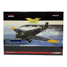 Corgi Aviation Archive 1:72 AA36902 Junkers JU.52 Budaros Airfield, Hungary 1944