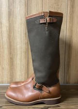 Chippewa Snake Proof Boots