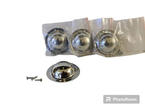 Set large nickel bowler - set,
