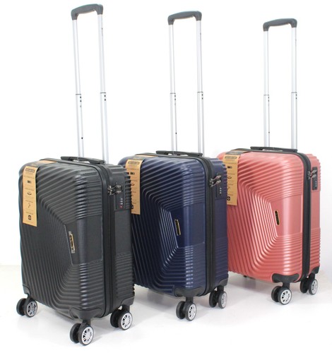 55x40x20cm wheel suitcase - 4,