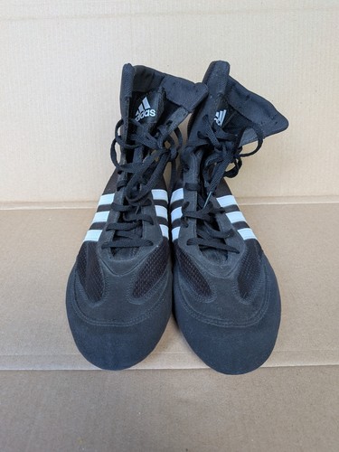 Adidas boxing boots size 5 - boots, 10.5