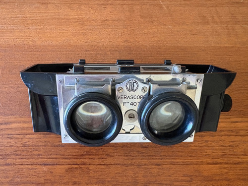 Jules richard verascope f40 - jules,