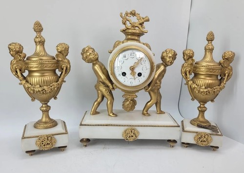 French antique white - french,