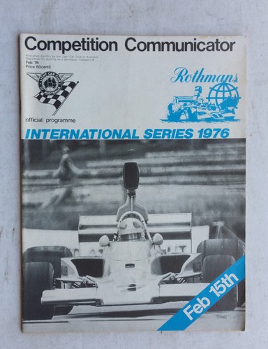 1976 sandown competition - 1976,