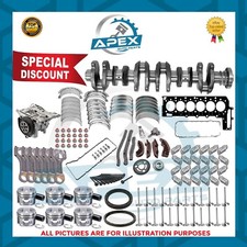 BMW N57 NITRATE CRANKSHAFT