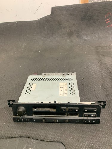 2003 bmw series e46 stereo - 3,