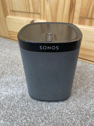 Sonos play black - sonos, play:1