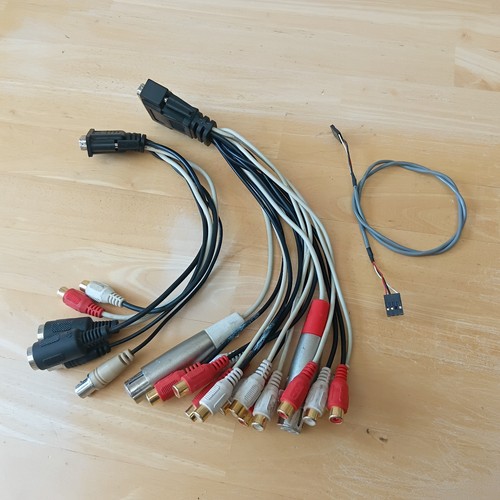 Audio delta 1010 breakout - 1010,