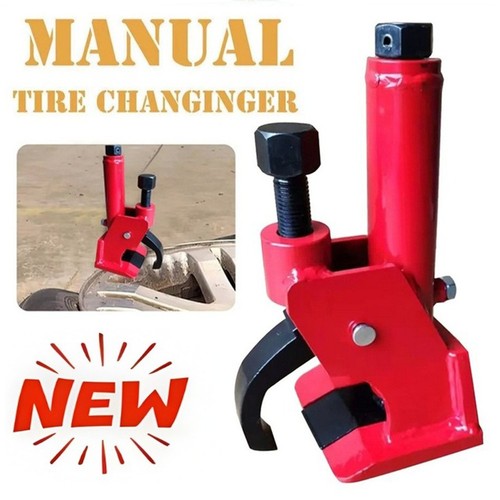 Tire bead breaker manual - tire,