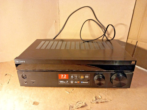 Sony str dh790 - str-dh790, 7.2-channel
