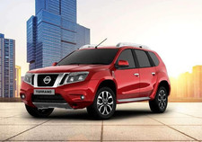 Nissan Terrano XV WHEEL NUT