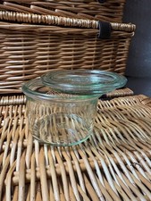 20 x 200ml WECK mold jar