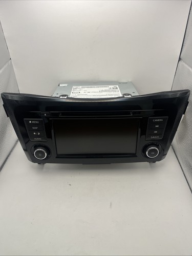 Nissan qashqai radio - nissan, radio/cd/stereo