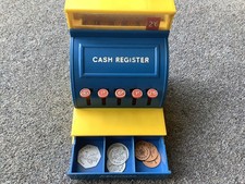 Vintage Kleeware Toy Cash