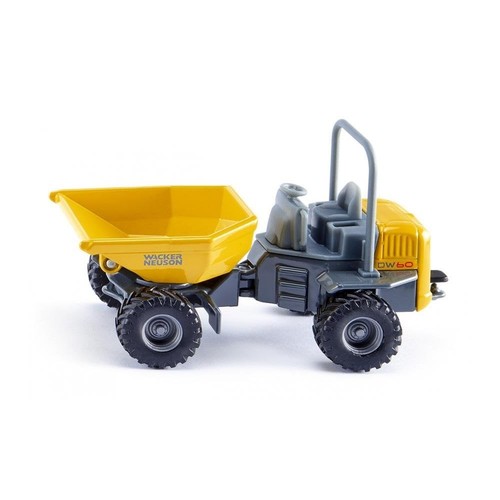 Wacker neuson dw60 dumper - wacker,