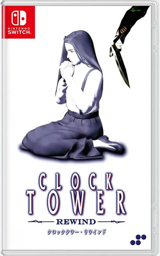 Clock tower rewind - clock, tower: