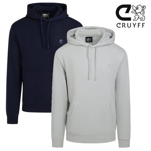 Cruyff mens classic hoodie - mens,