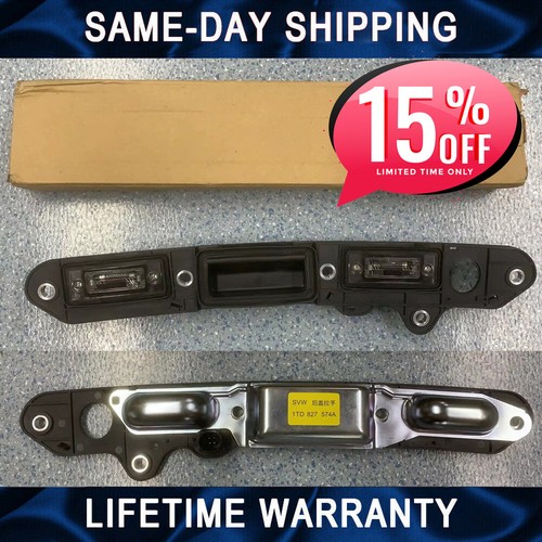 New tailgate switch - new, boot