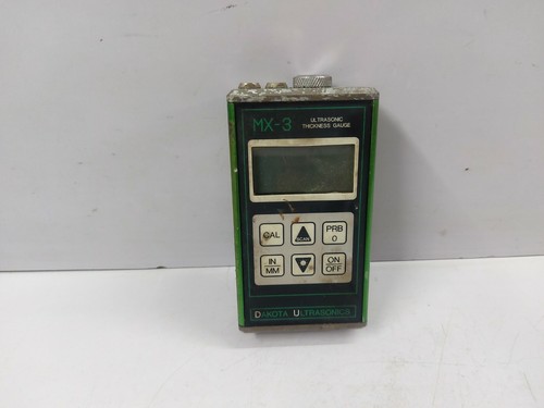 Dakota ultrasonic - dakota, mx-3