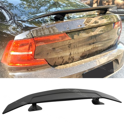 Matte car rear trunk - matte,