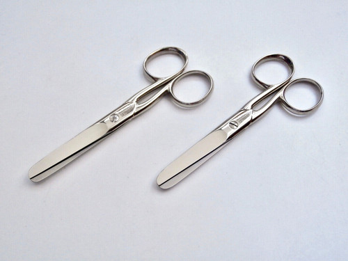 Pocket scissors children's