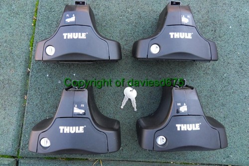 Thule 754 rapid system - 754,