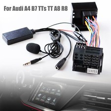 Car Music AUX Bluetooth