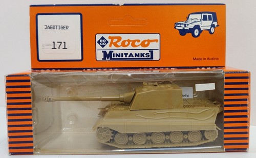 Roco minitanks no 171 - 1/87,