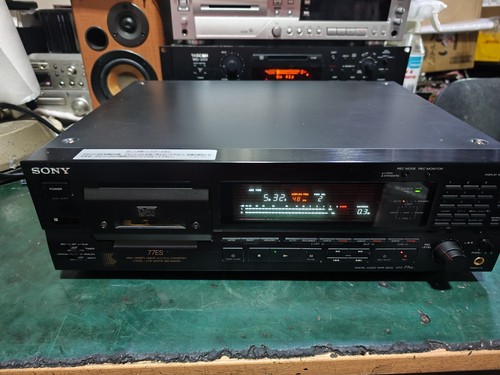 Sony dtc 77es head - sony, dtc-77es