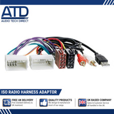 ISO Radio Adaptor For Kia