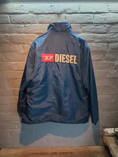 90s diesel coach style quilted