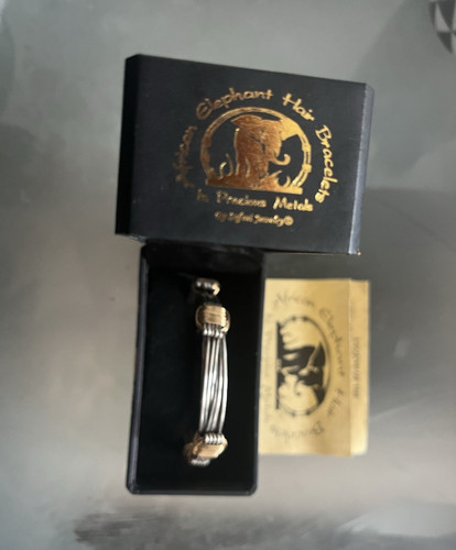 Safari jewelry elephant - safari,