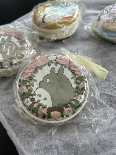 Studio ghibli totoro round - ghibli,