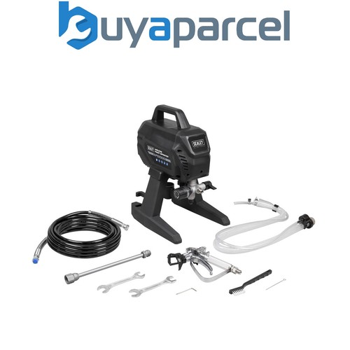 Sealey aps1000 airless - aps1000, paint