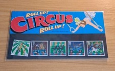 Great Britain Presentation Pack - 2002 'Circus' - Pack No.333