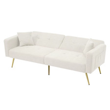 PINGGO Living Room Sofa Three