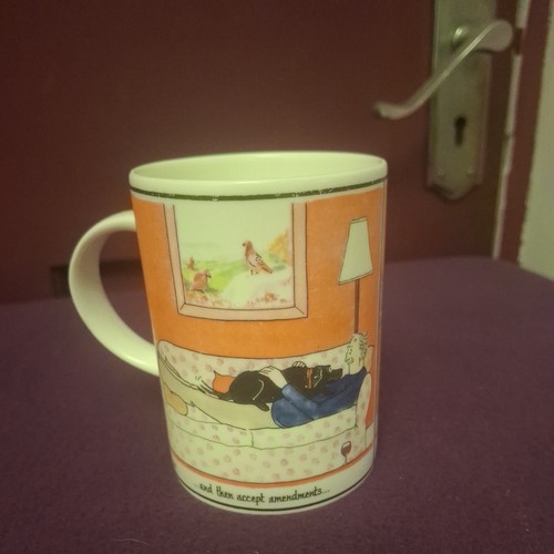 Hudson middleton mug the - hudson,