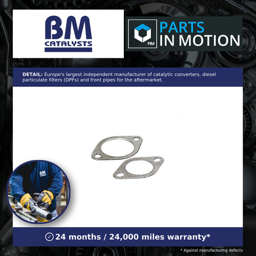 Catalytic converter fitting - catalytic,