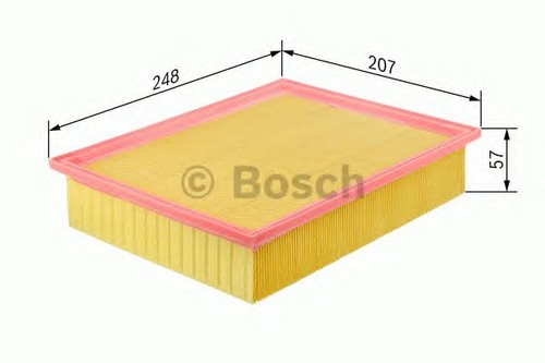 Bosch car air - bosch, filter