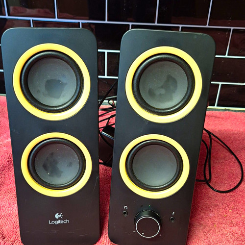 Logitech z200 wired - logitech, 2.0