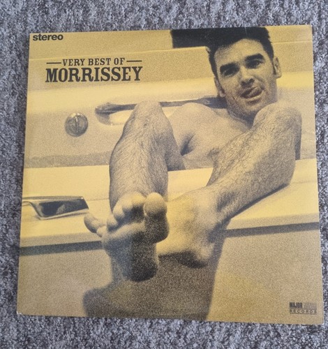 Morrissey the very - morrissey, best