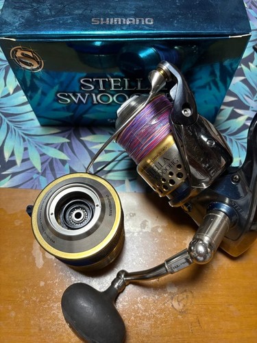 Shimano stella 10000hg - stella,