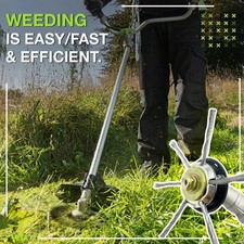 Grass trimmer brush cutter