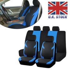 UK Car Seat Cover Full Set