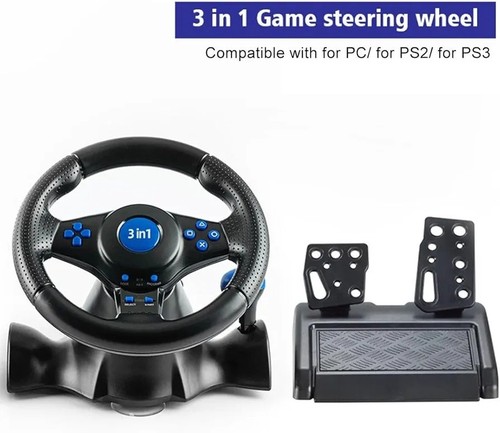 Game steering wheel suitable - game,