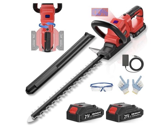 Smilovii cordless hedge - smilovii,