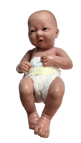 Awake full silicone reborn - silicone,