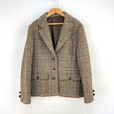 Bespoke Tweed Hacking Jacket
