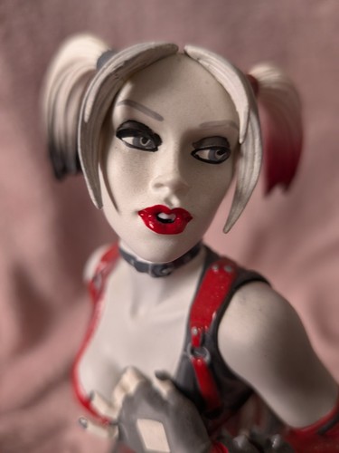 Harley quinn arkham city - quinn,