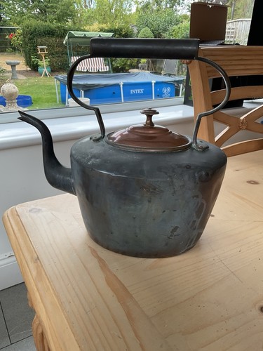 Vintage copper and brass - vintage,